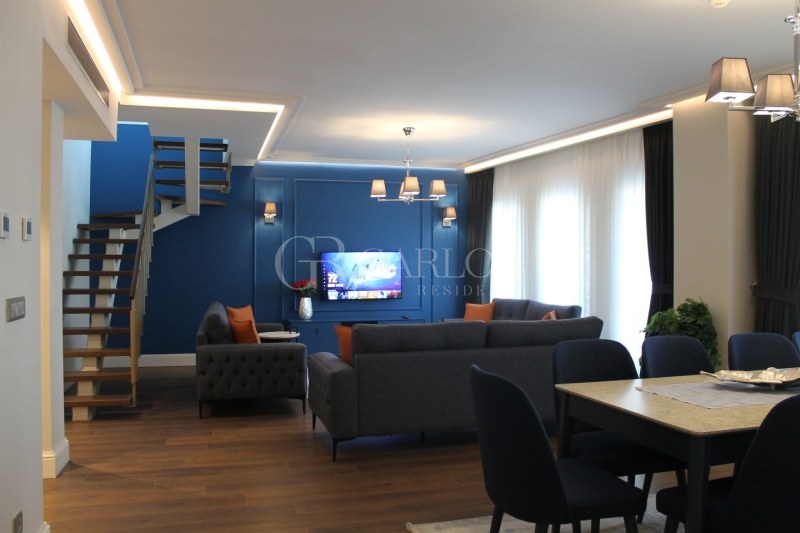 GR Blocks Three Bedroom Penthouse Apartments